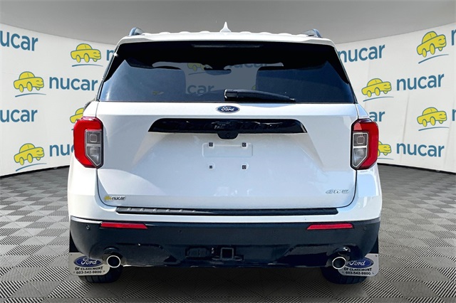 2022 Ford Explorer ST-Line - Photo 4