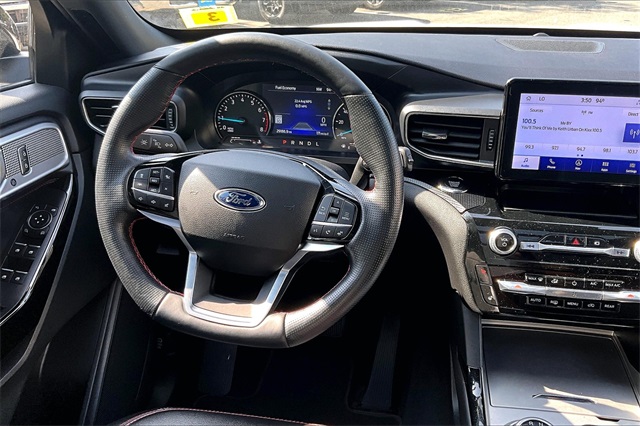2022 Ford Explorer ST-Line - Photo 5