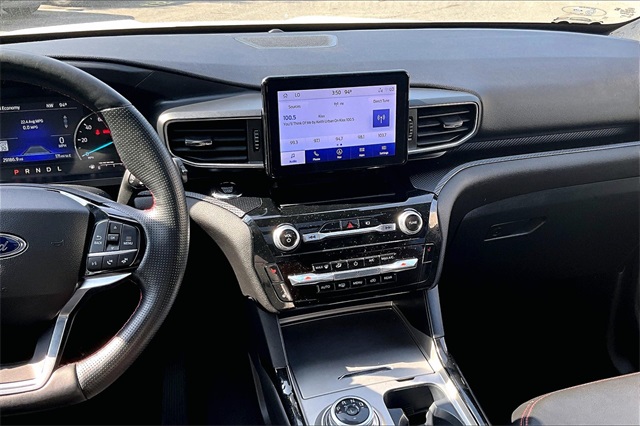 2022 Ford Explorer ST-Line - Photo 6