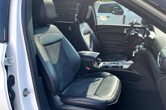 2022 Ford Explorer ST-Line - Photo 7