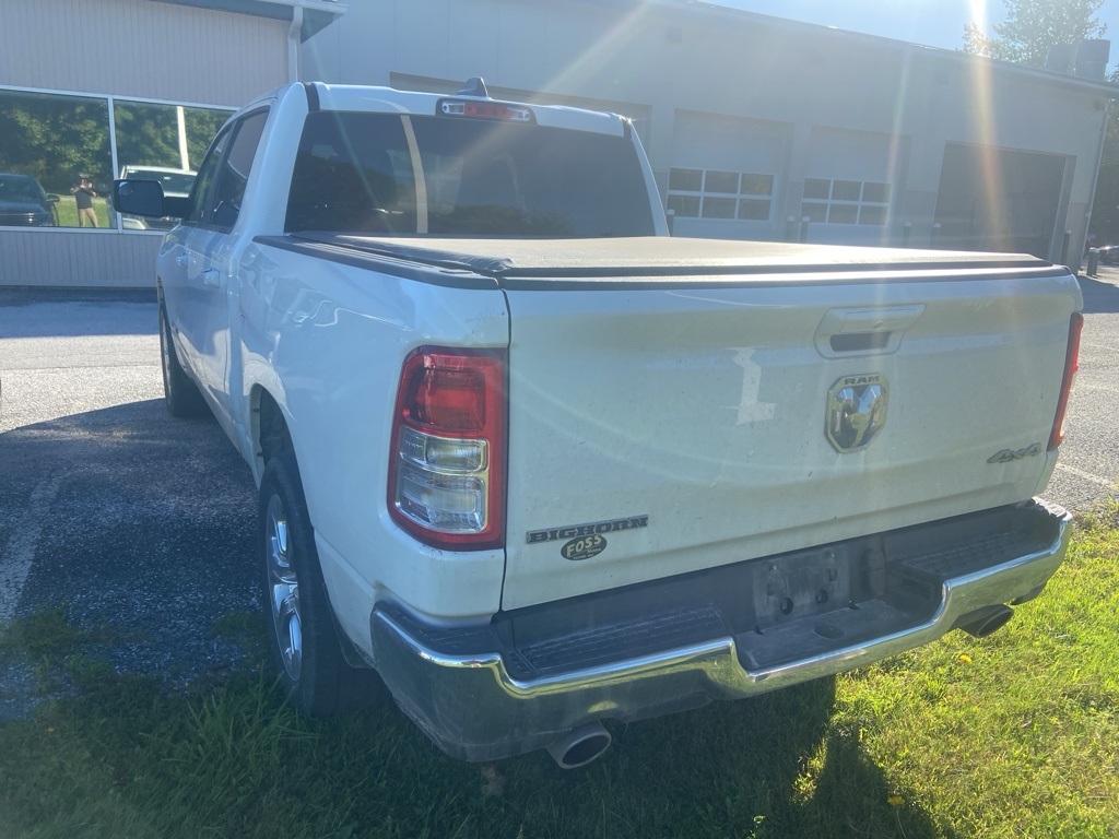 2021 Ram 1500 Big Horn/Lone Star - Photo 4