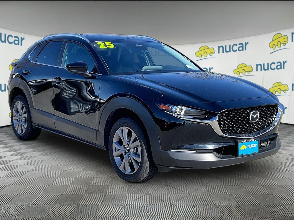 2025 Mazda CX-30 2.5 S Preferred Package