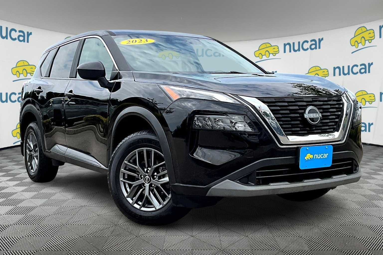 2023 Nissan Rogue S
