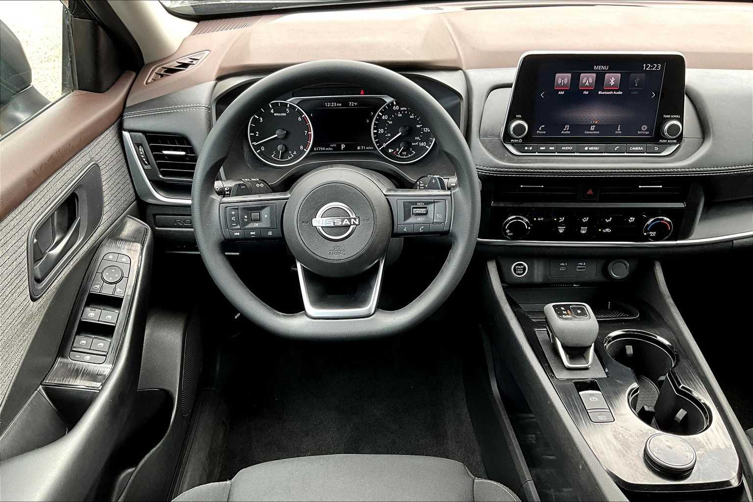 2023 Nissan Rogue S - Photo 17