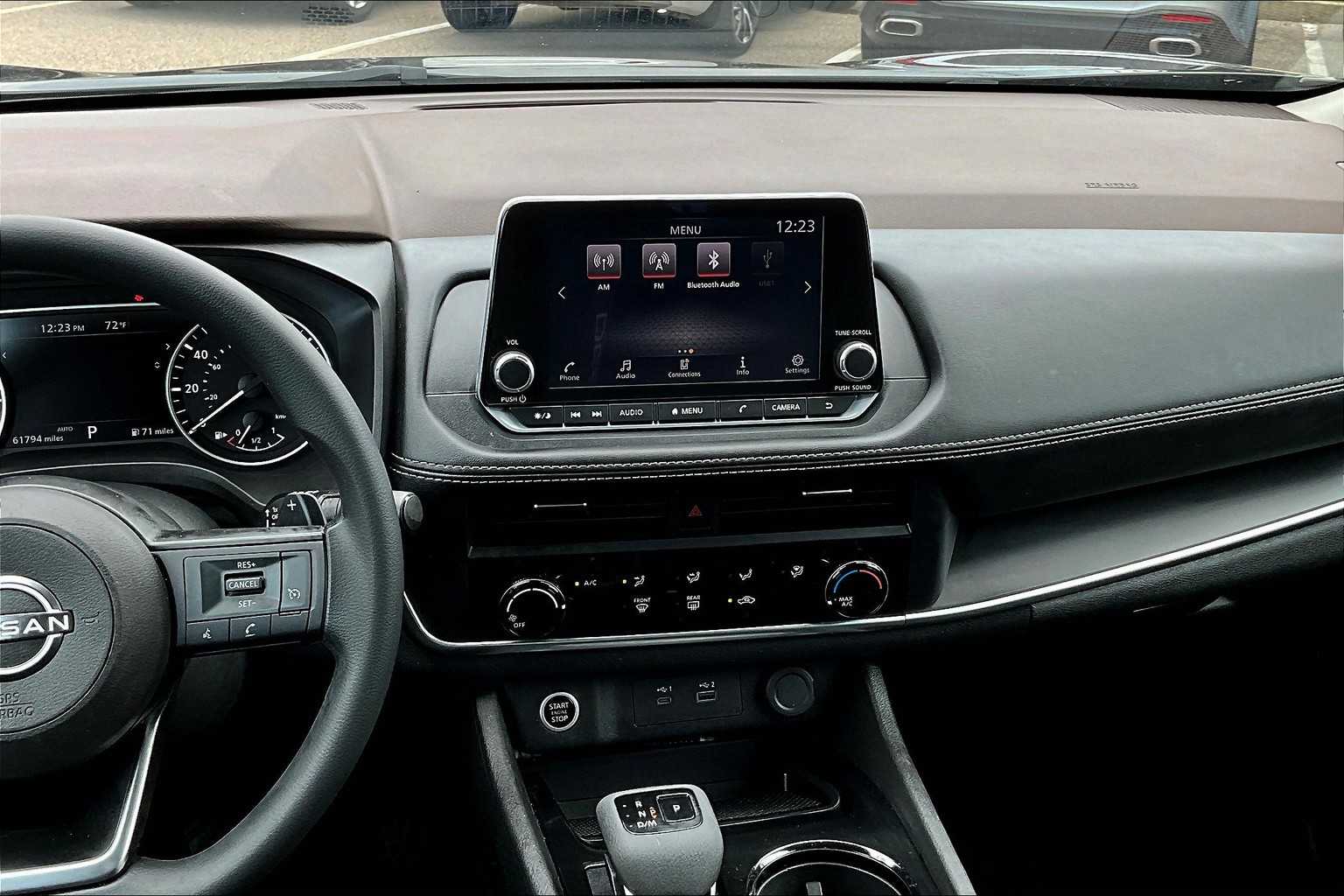 2023 Nissan Rogue S - Photo 18