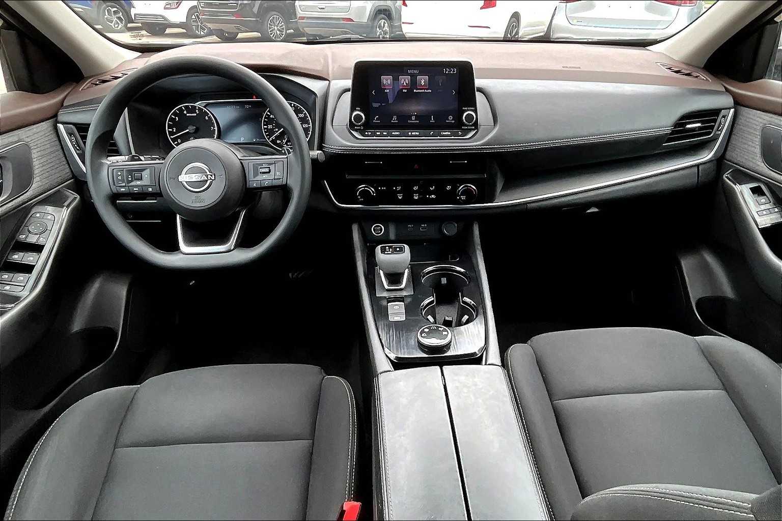 2023 Nissan Rogue S - Photo 21