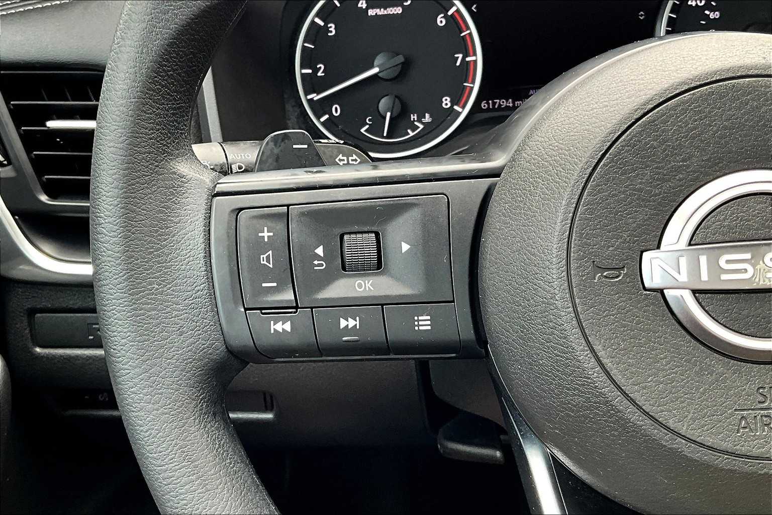 2023 Nissan Rogue S - Photo 22