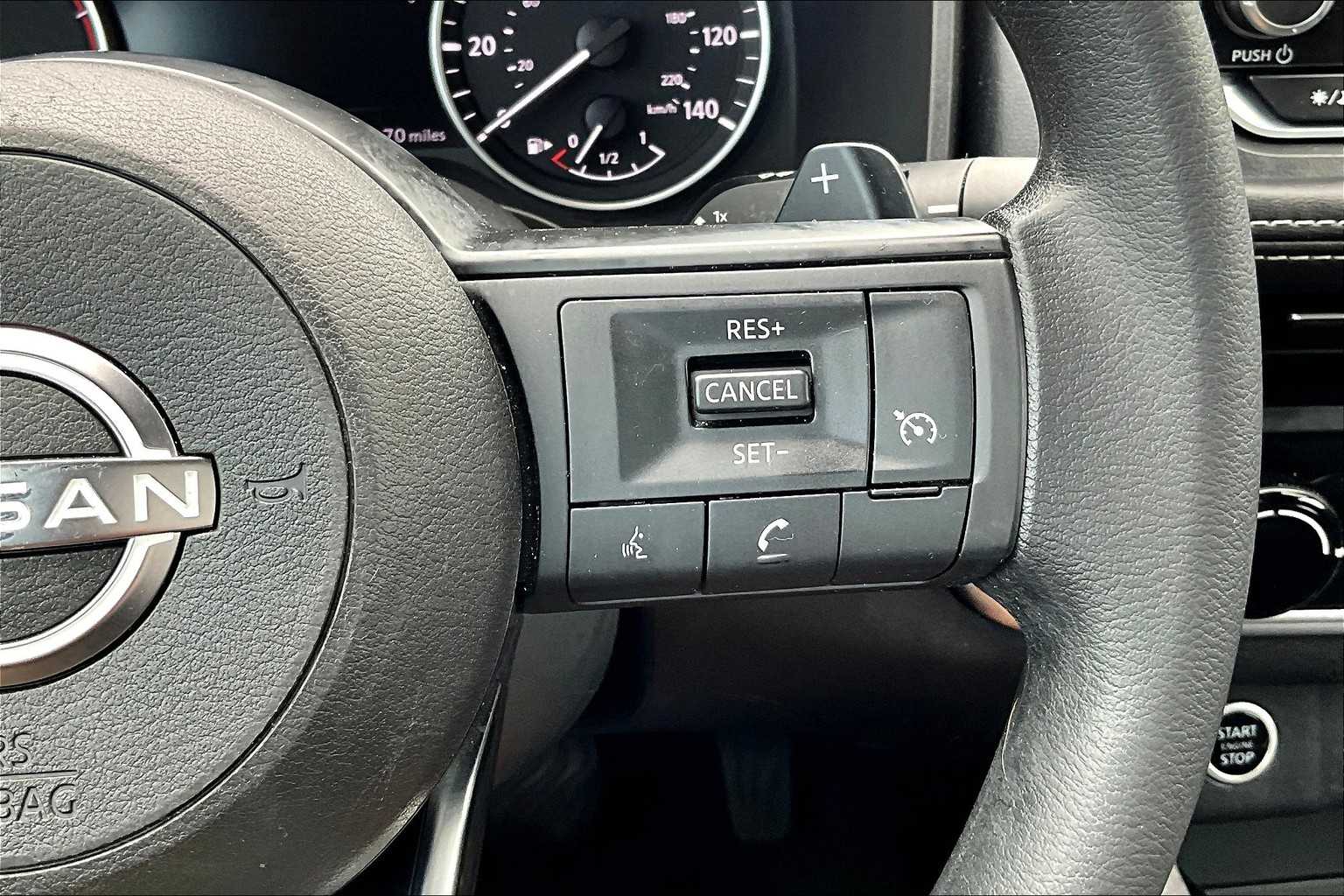 2023 Nissan Rogue S - Photo 23