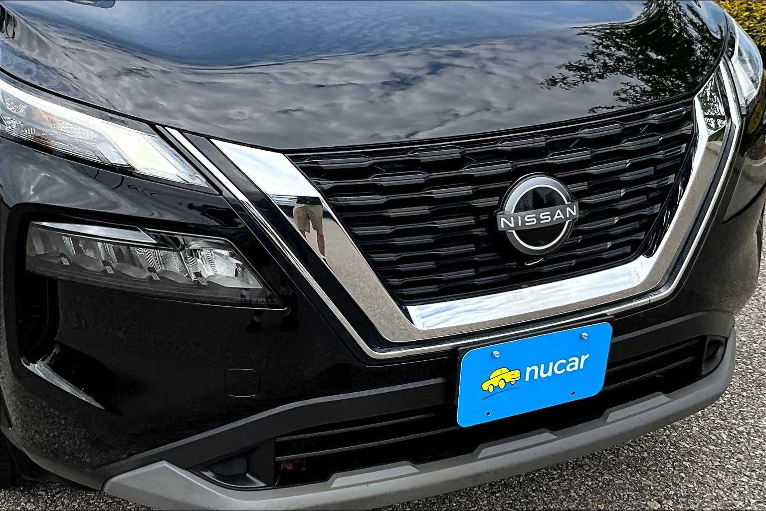 2023 Nissan Rogue S - Photo 30
