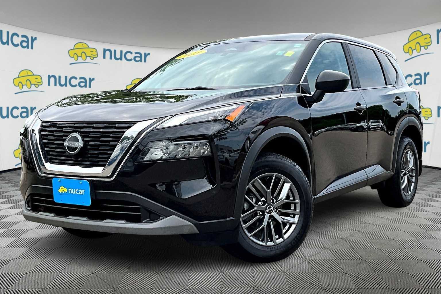 2023 Nissan Rogue S - Photo 3