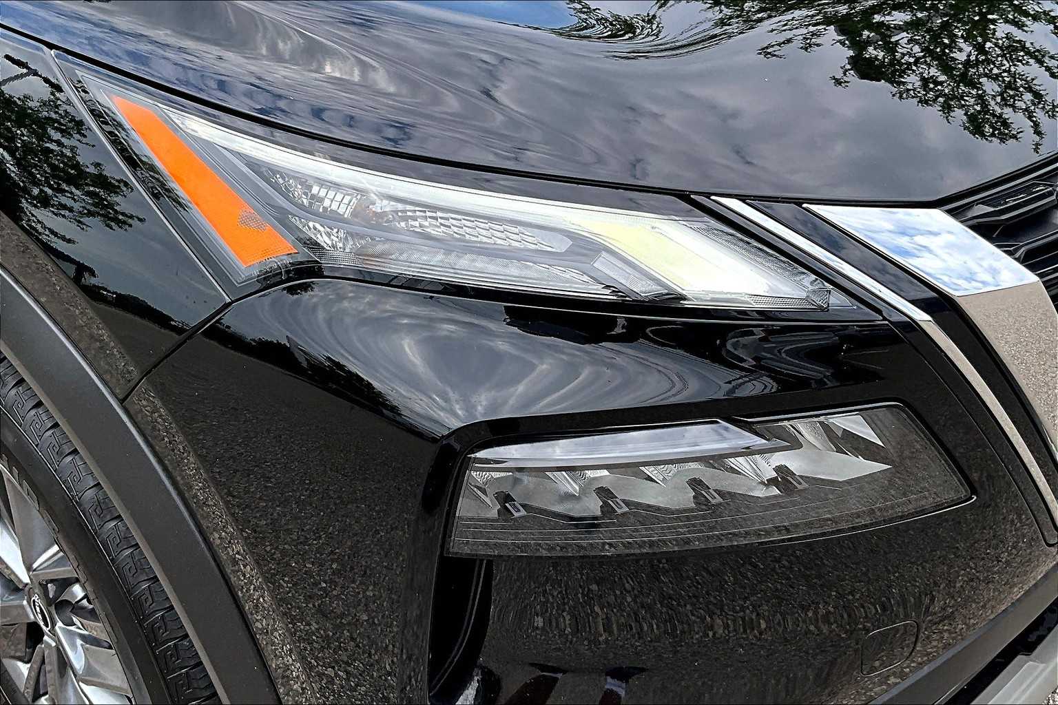2023 Nissan Rogue S - Photo 31