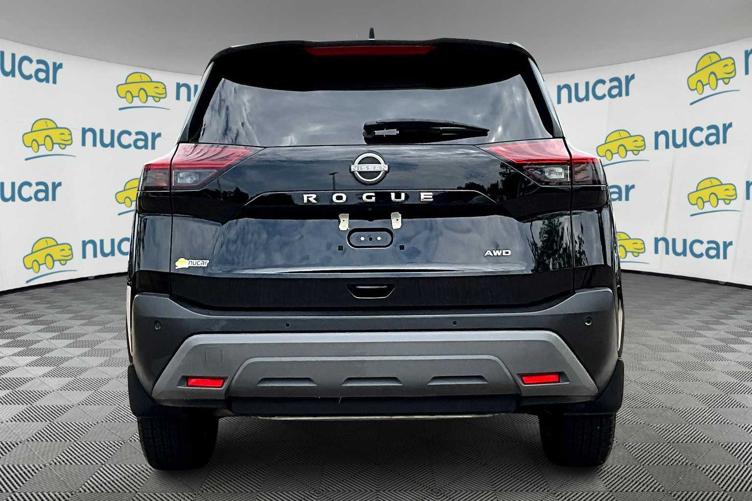 2023 Nissan Rogue S - Photo 5