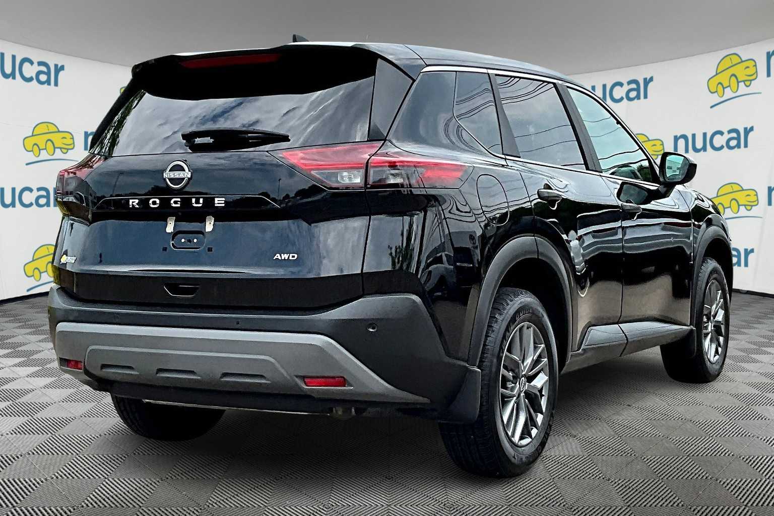 2023 Nissan Rogue S - Photo 6
