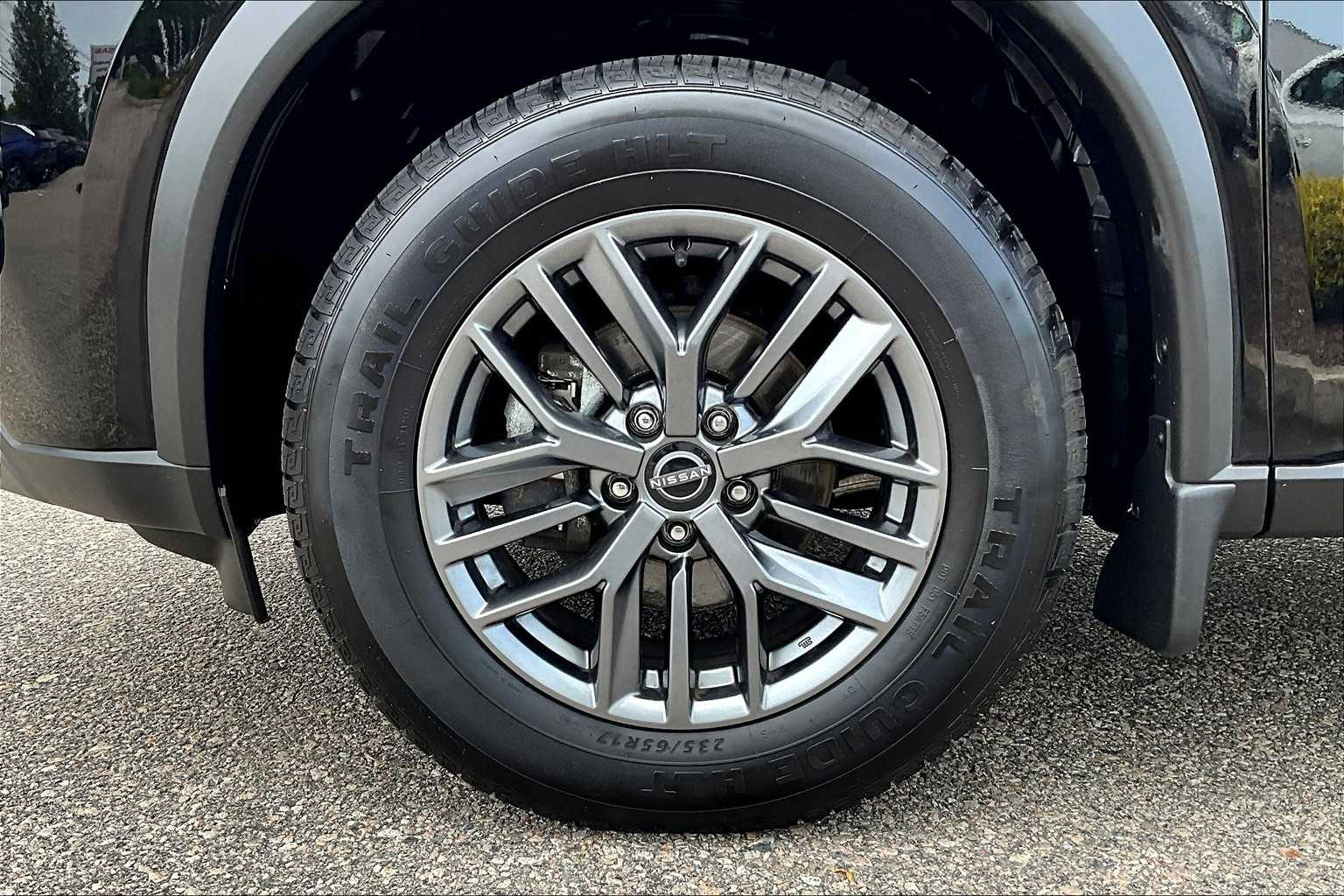 2023 Nissan Rogue S - Photo 7