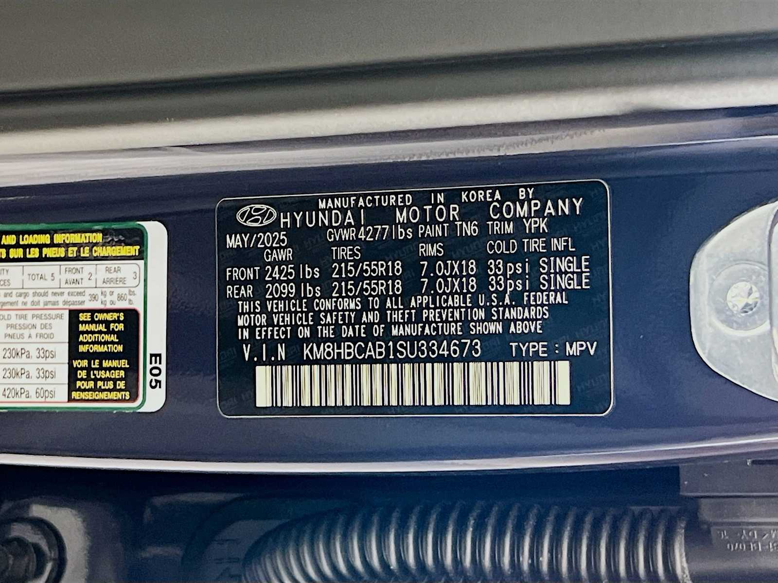 2025 Hyundai Kona SEL - Photo 20