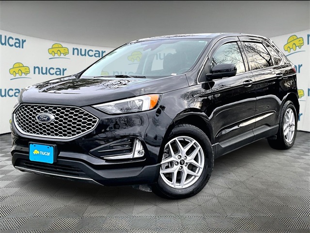 2023 Ford Edge SEL - Photo 12