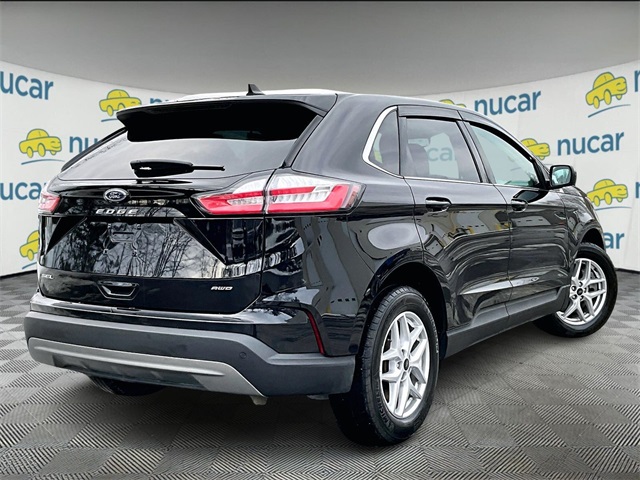 2023 Ford Edge SEL - Photo 13