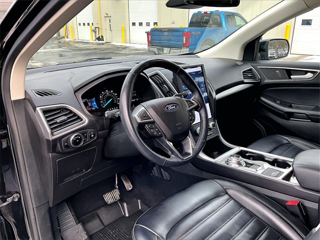 2023 Ford Edge SEL - Photo 14