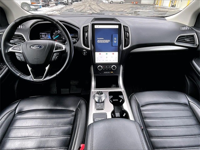 2023 Ford Edge SEL - Photo 16