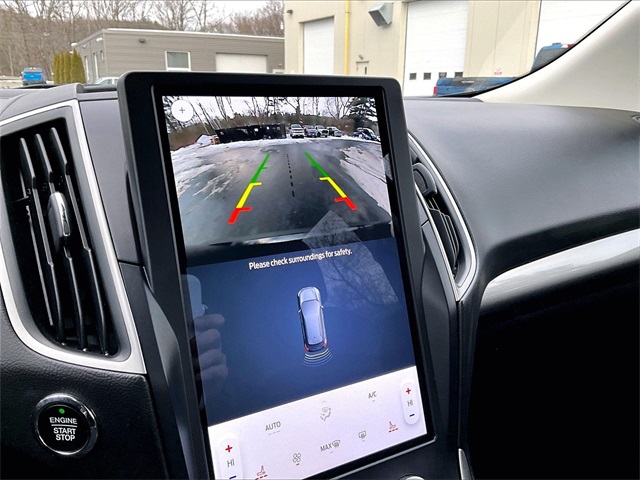 2023 Ford Edge SEL - Photo 26