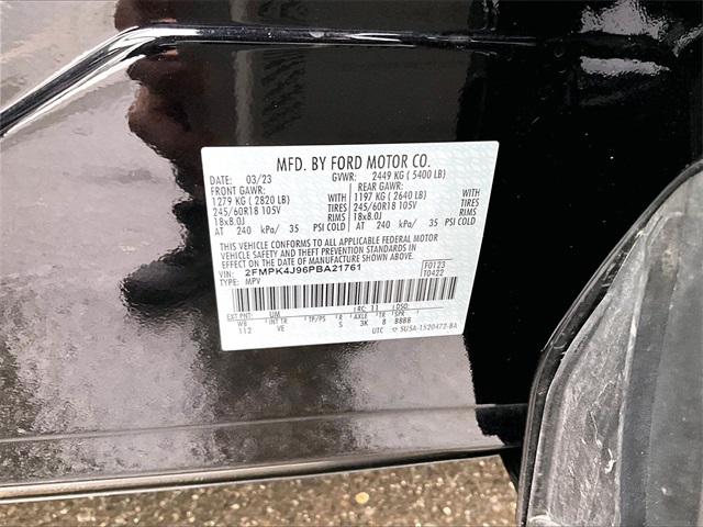 2023 Ford Edge SEL - Photo 33