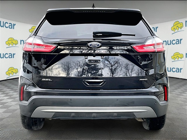 2023 Ford Edge SEL - Photo 4
