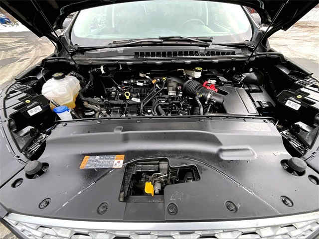 2023 Ford Edge SEL - Photo 10