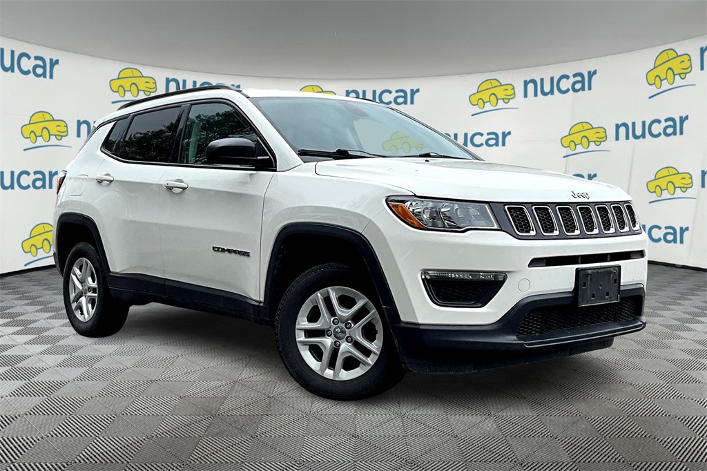 2018 Jeep Compass Sport