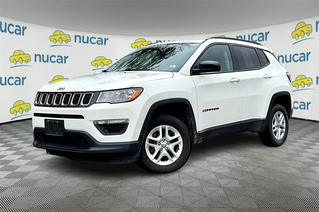 2018 Jeep Compass Sport - Photo 2