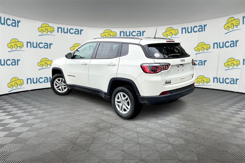 2018 Jeep Compass Sport - Photo 3