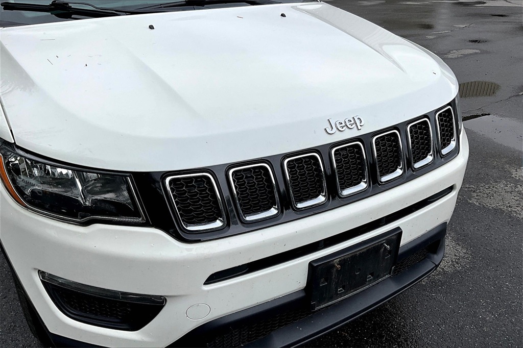 2018 Jeep Compass Sport - Photo 4