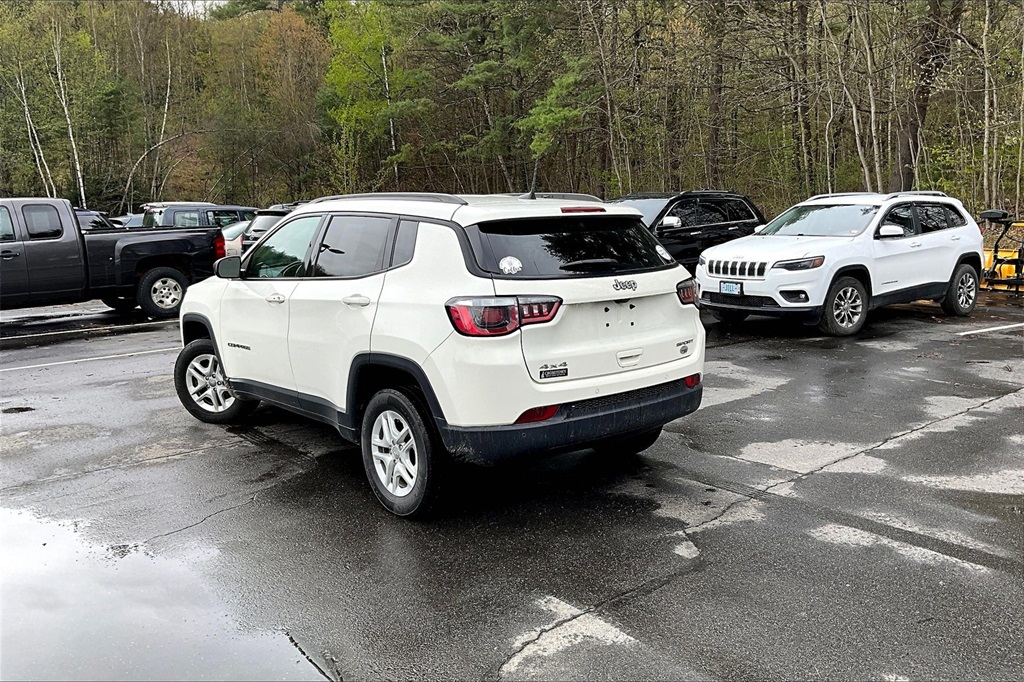 2018 Jeep Compass Sport - Photo 6