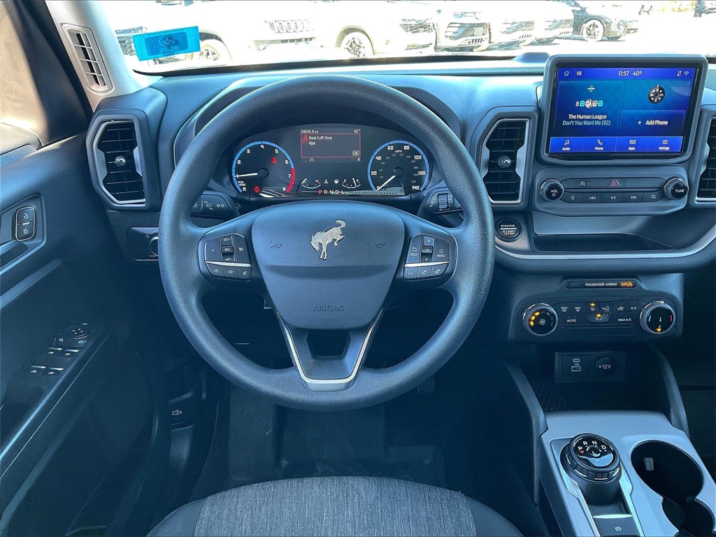 2022 Ford Bronco Sport Big Bend - Photo 16