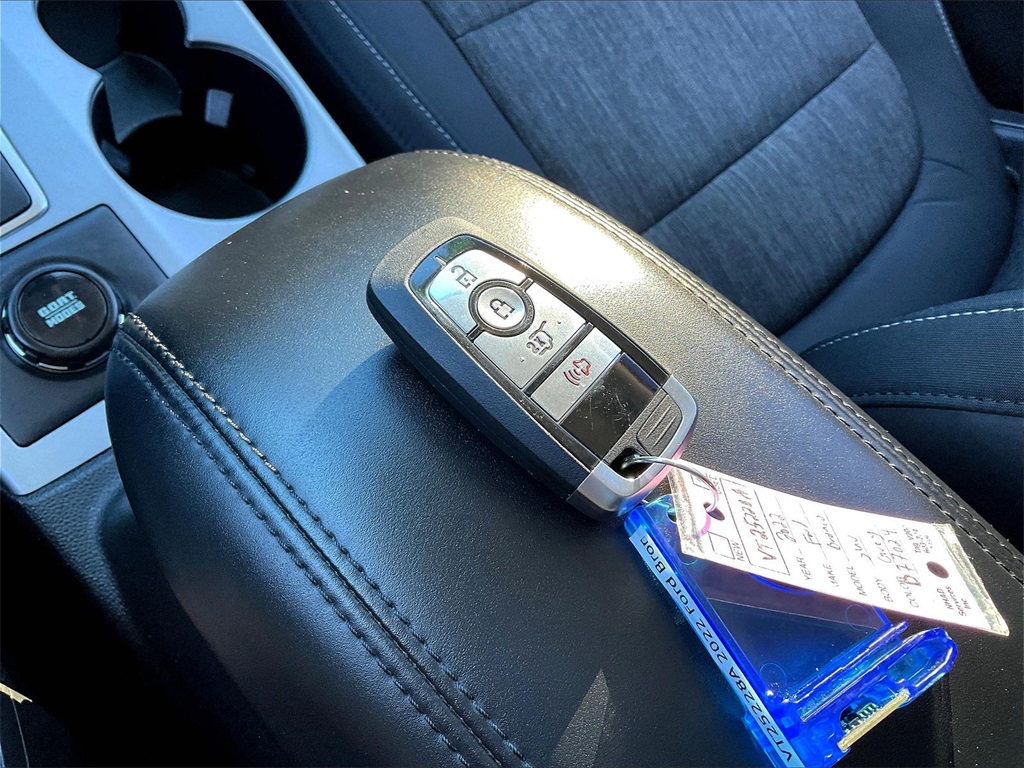 2022 Ford Bronco Sport Big Bend - Photo 27