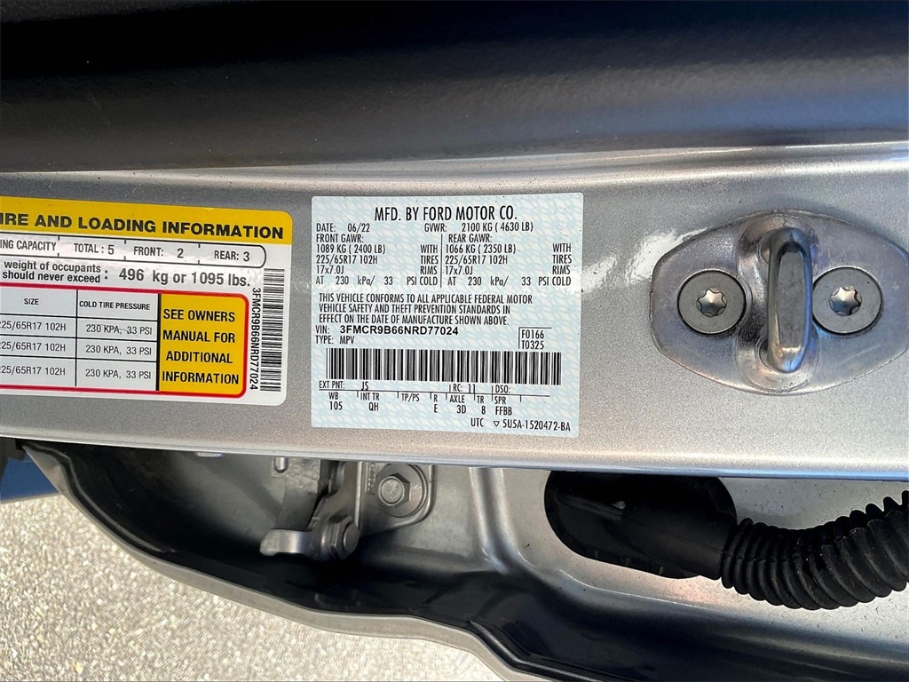 2022 Ford Bronco Sport Big Bend - Photo 31