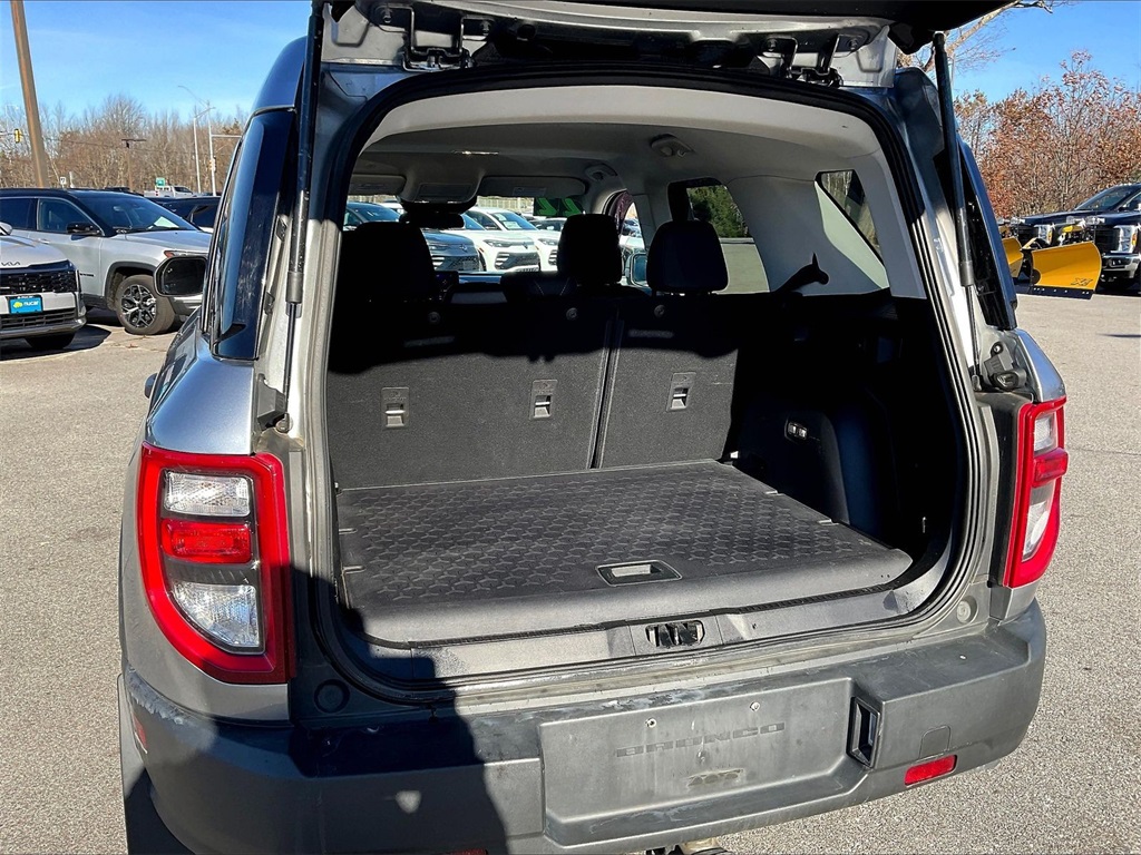 2022 Ford Bronco Sport Big Bend - Photo 34