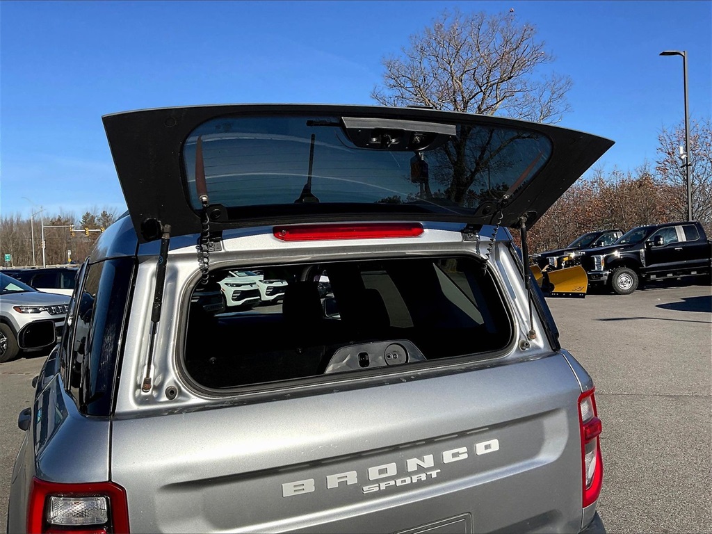 2022 Ford Bronco Sport Big Bend - Photo 35