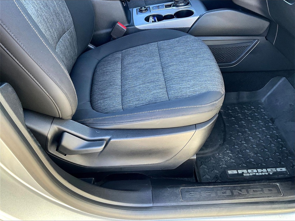 2022 Ford Bronco Sport Big Bend - Photo 36