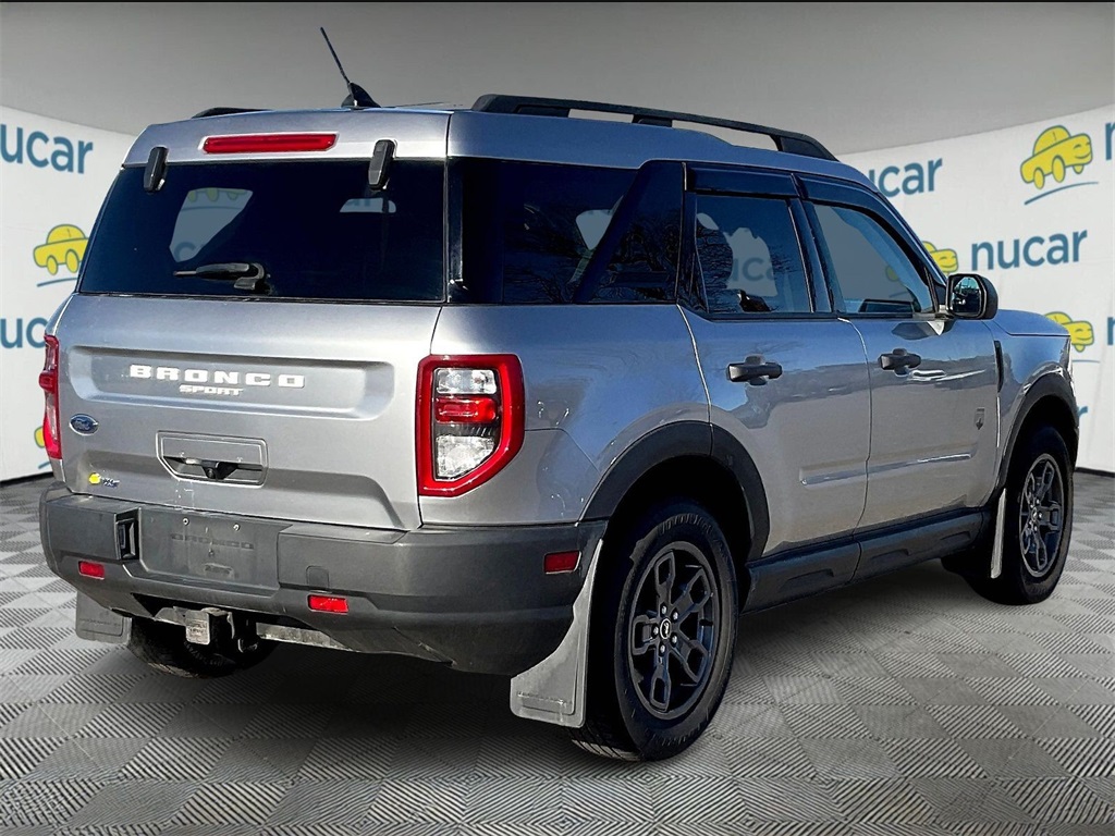 2022 Ford Bronco Sport Big Bend - Photo 6