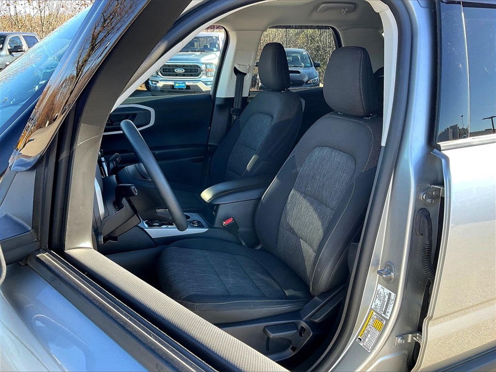 2022 Ford Bronco Sport Big Bend - Photo 9