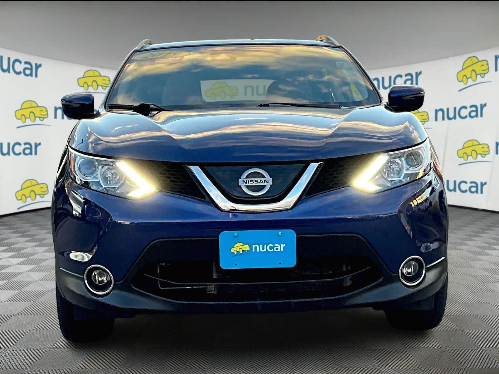 2019 Nissan Rogue Sport SV - Photo 2