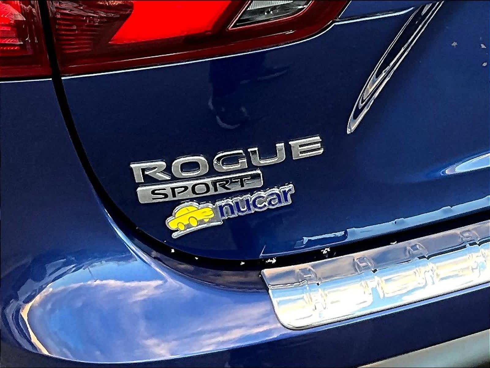 2019 Nissan Rogue Sport SV - Photo 27