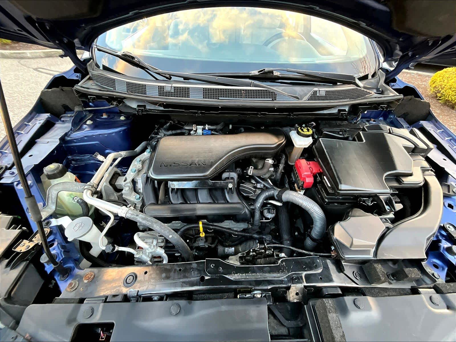 2019 Nissan Rogue Sport SV - Photo 28