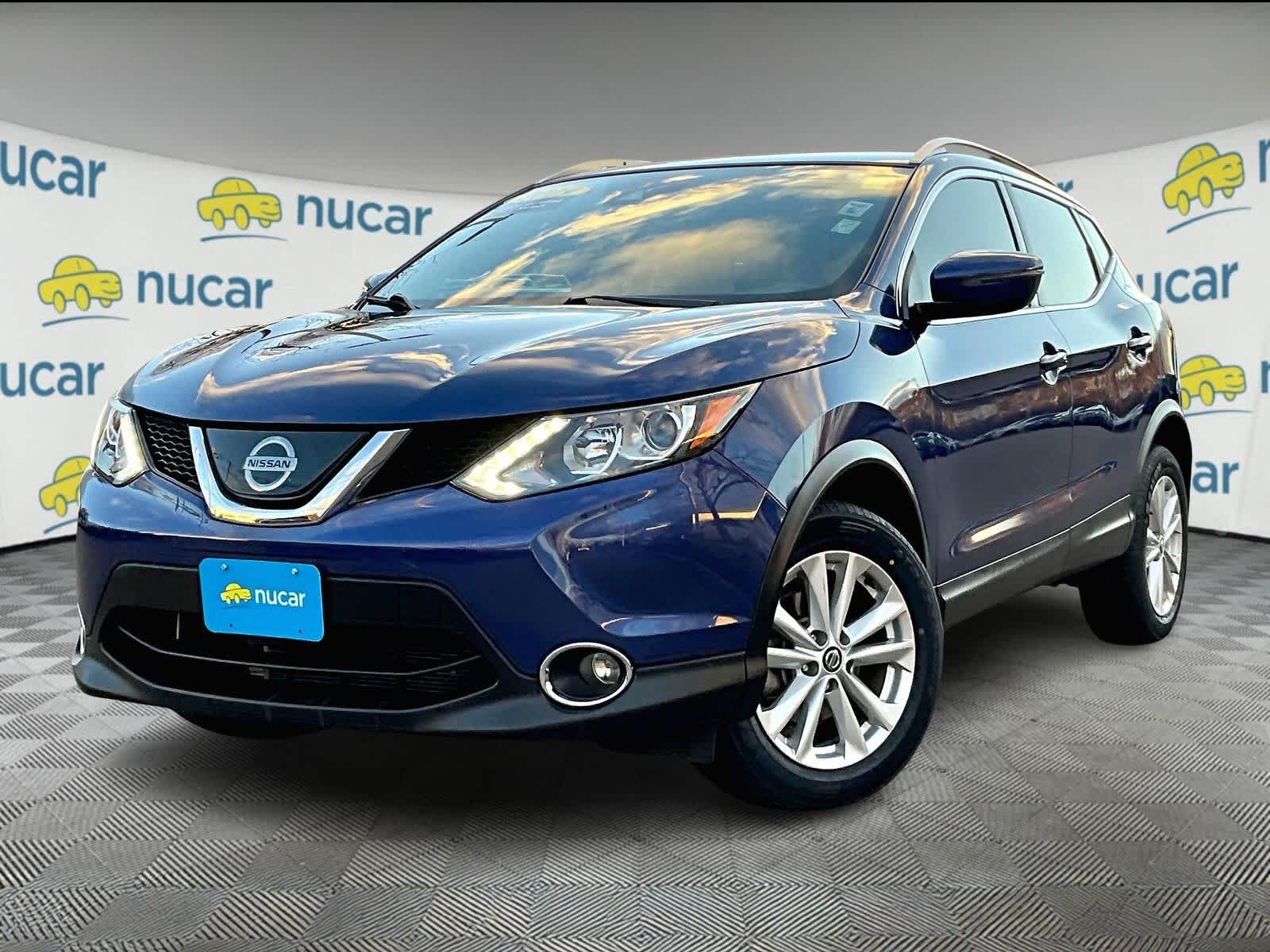 2019 Nissan Rogue Sport SV - Photo 3