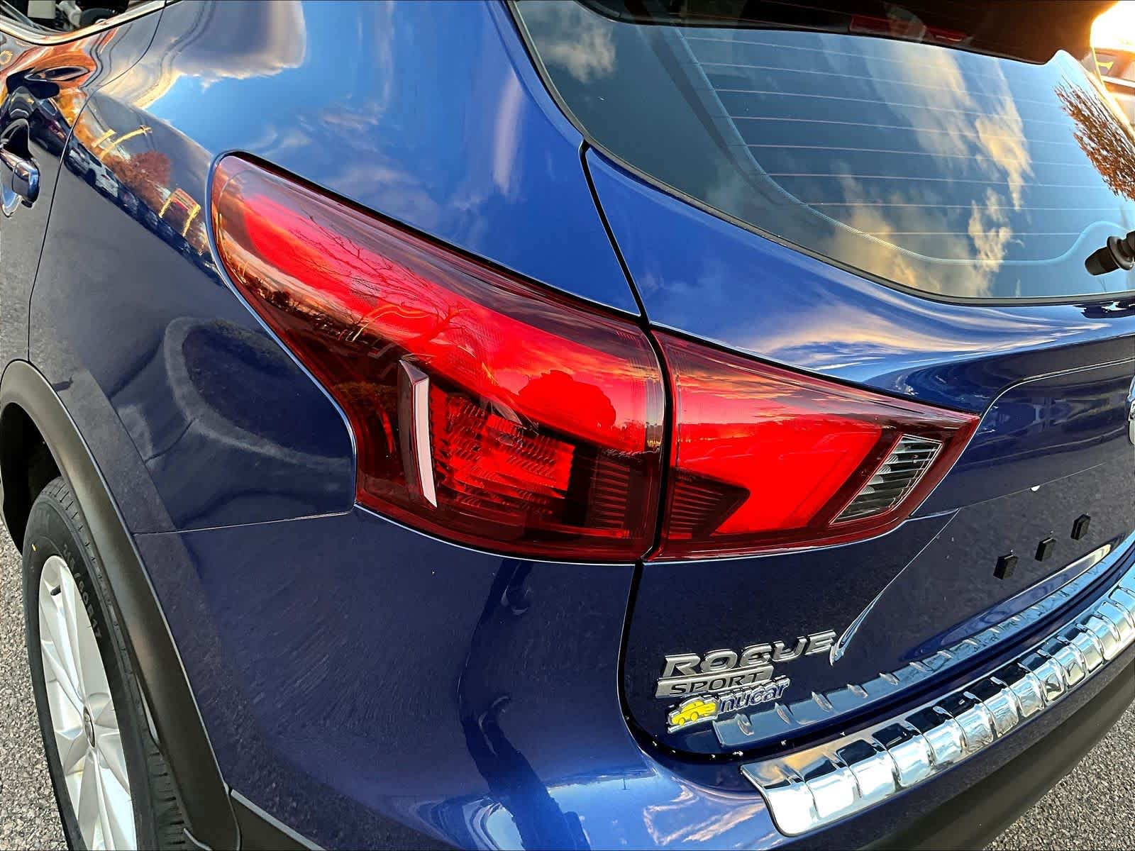 2019 Nissan Rogue Sport SV - Photo 32