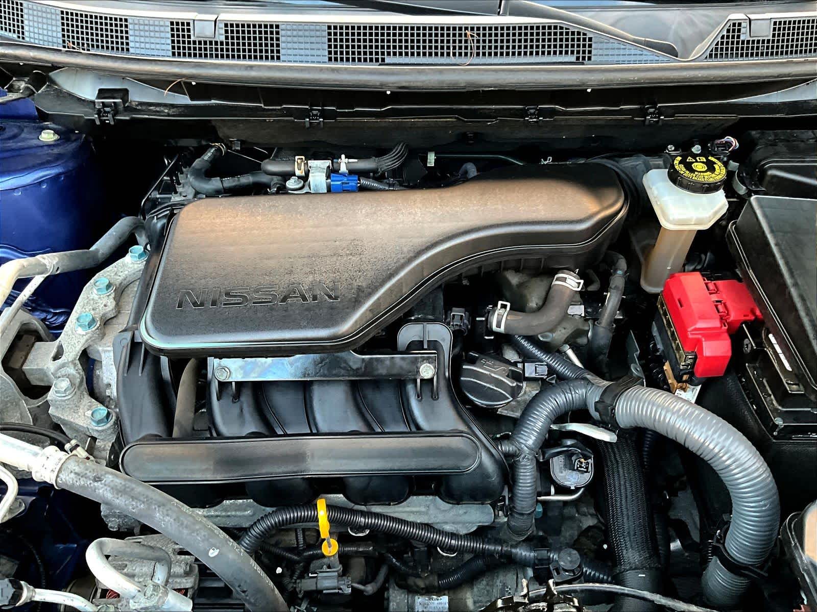 2019 Nissan Rogue Sport SV - Photo 33