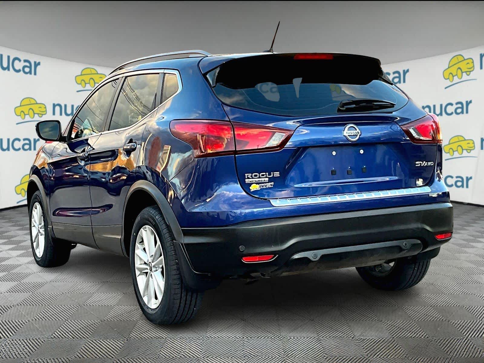 2019 Nissan Rogue Sport SV - Photo 4