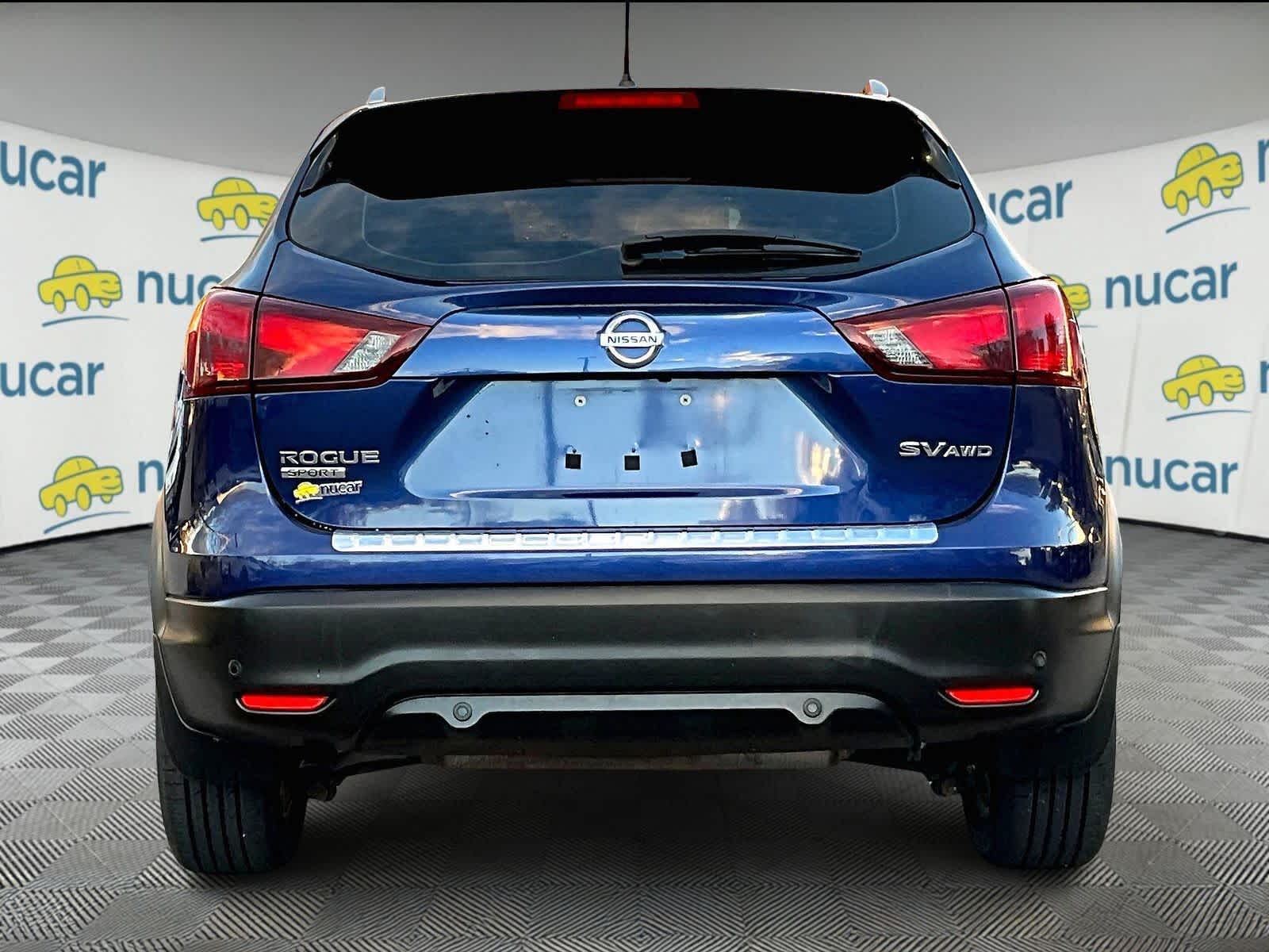 2019 Nissan Rogue Sport SV - Photo 5