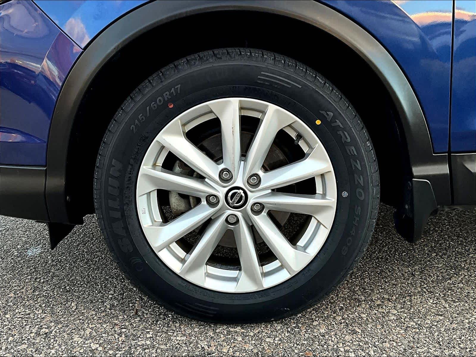 2019 Nissan Rogue Sport SV - Photo 7