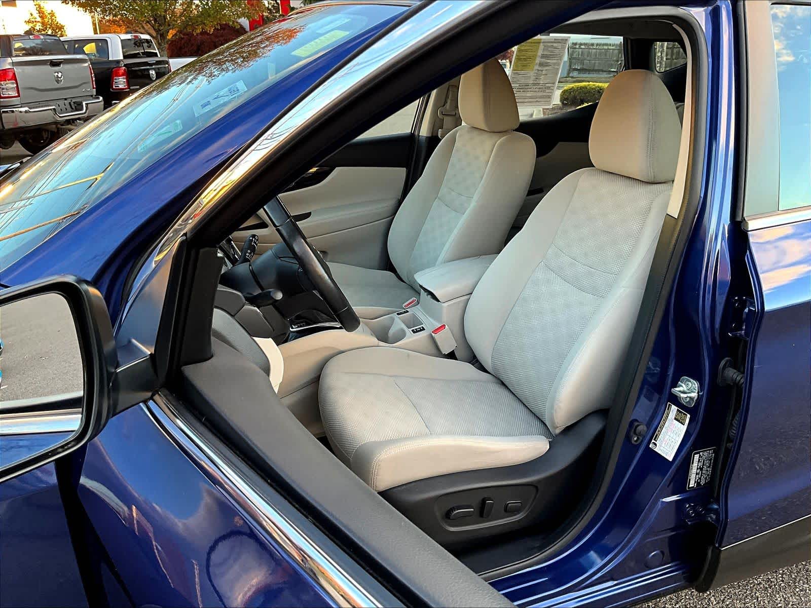 2019 Nissan Rogue Sport SV - Photo 10